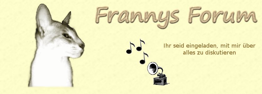 Frannys Forum